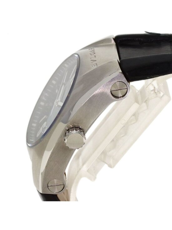 Bvlgari Ergon Watch SS Leather main image 11